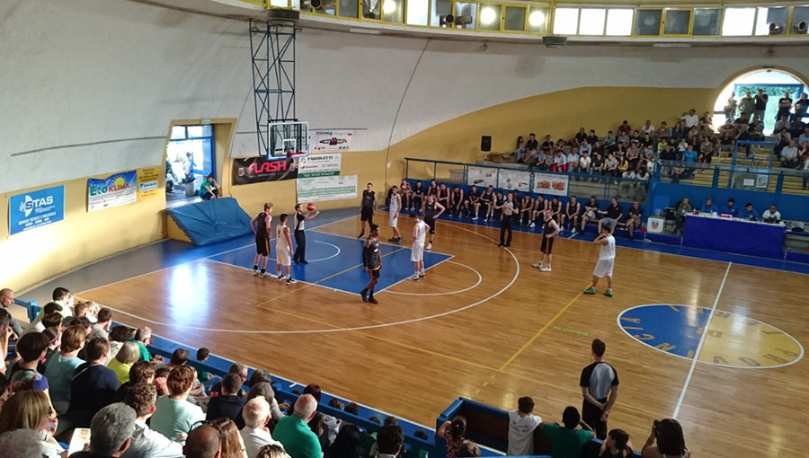 cupola di terni palazzetto dello sport