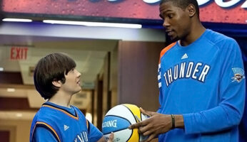 film di basket thunderstruck kevin durant