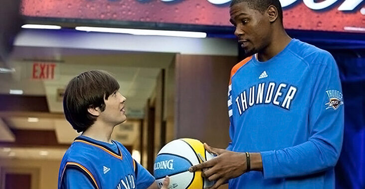 film di basket thunderstruck kevin durant