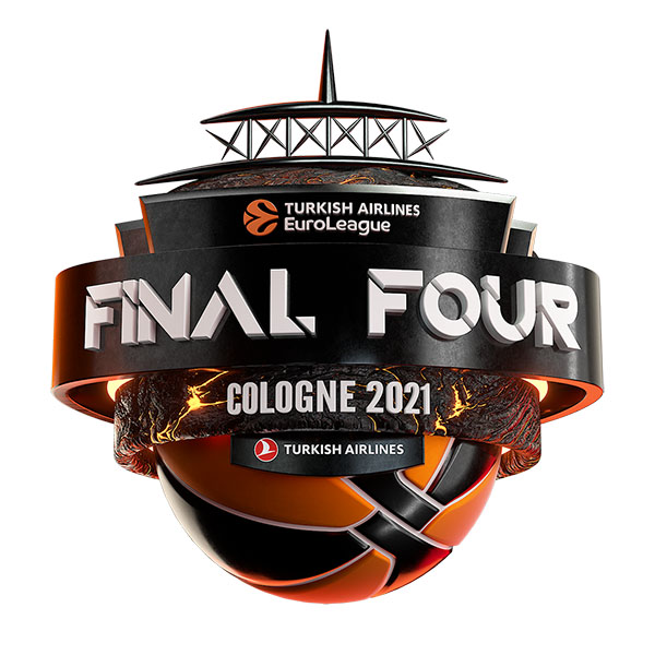 final four 2021 euroleague logo