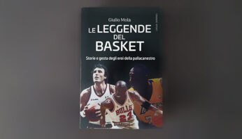 libri di basket le leggende del basket giulio mola
