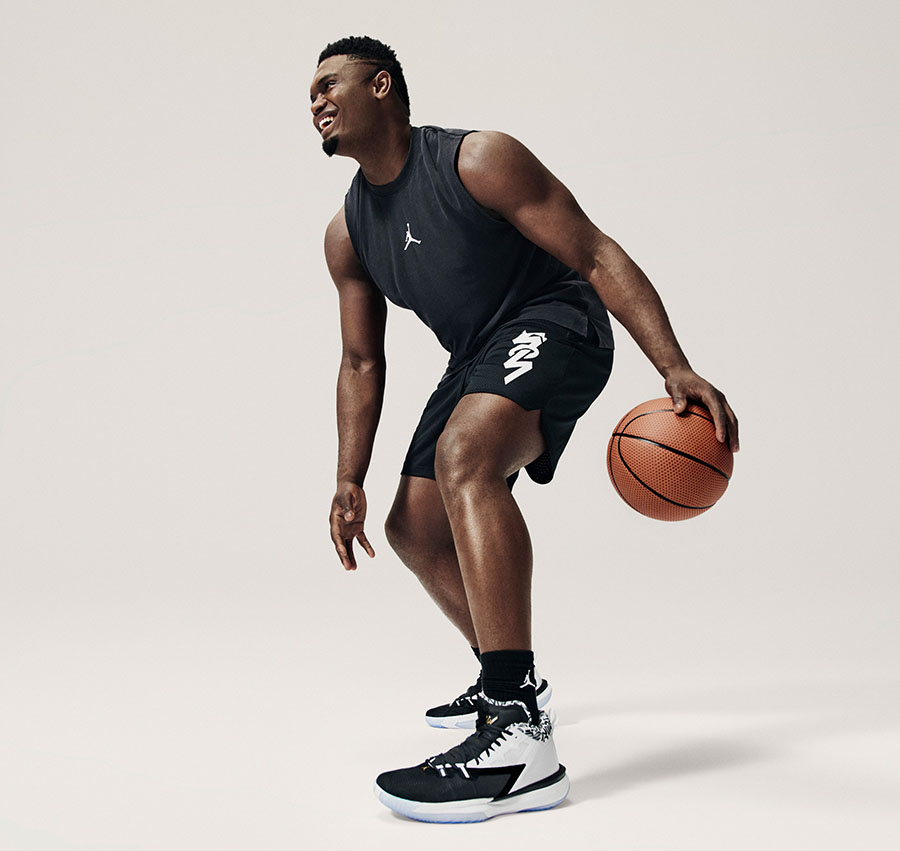 scarpa di zion williamson