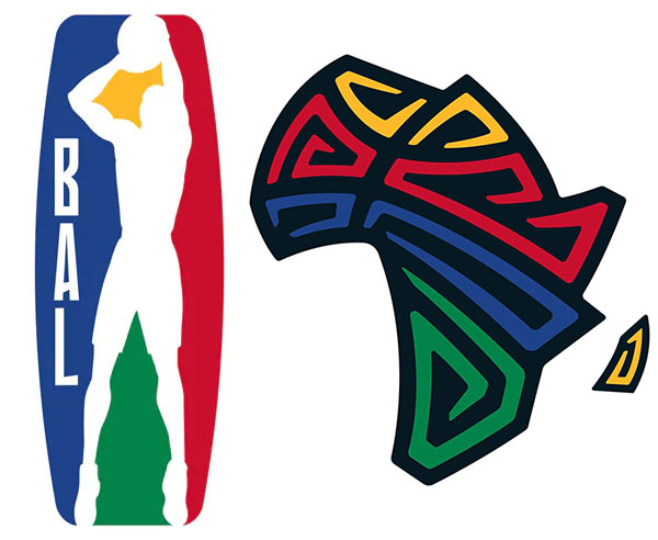 bal basketball africa league logo