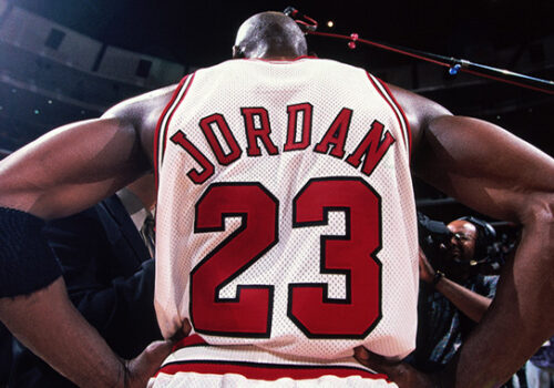 libri su michael jordan