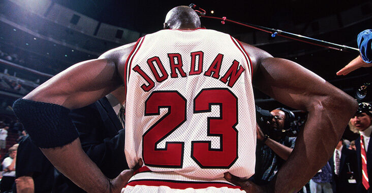 libri su michael jordan