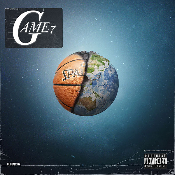 blutarsky game7 cover rapper