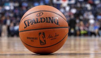 spalding pallone nba