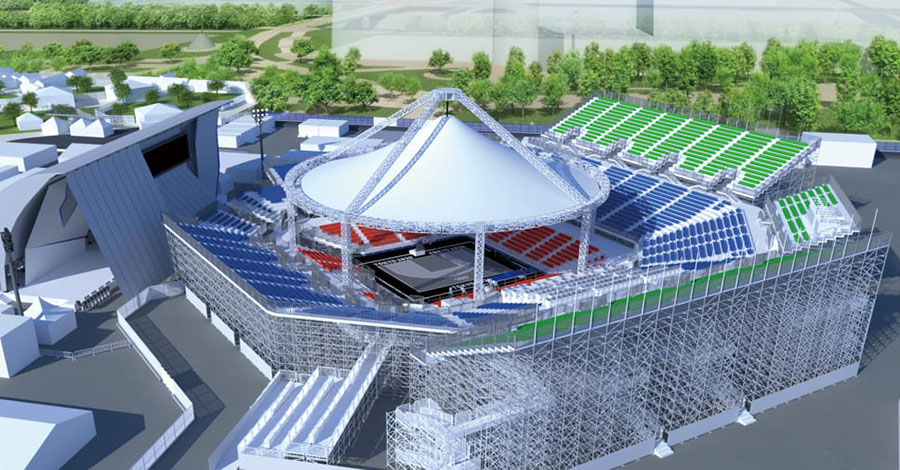 aomi urban sports park