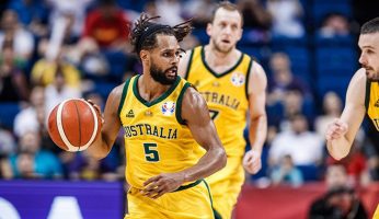 boomers australia di basket