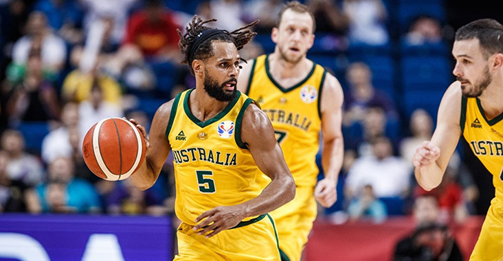 boomers australia di basket