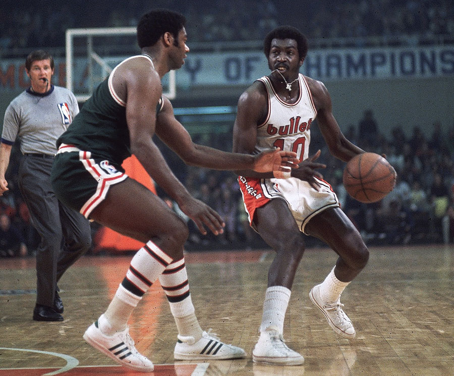 earl monroe black jesus