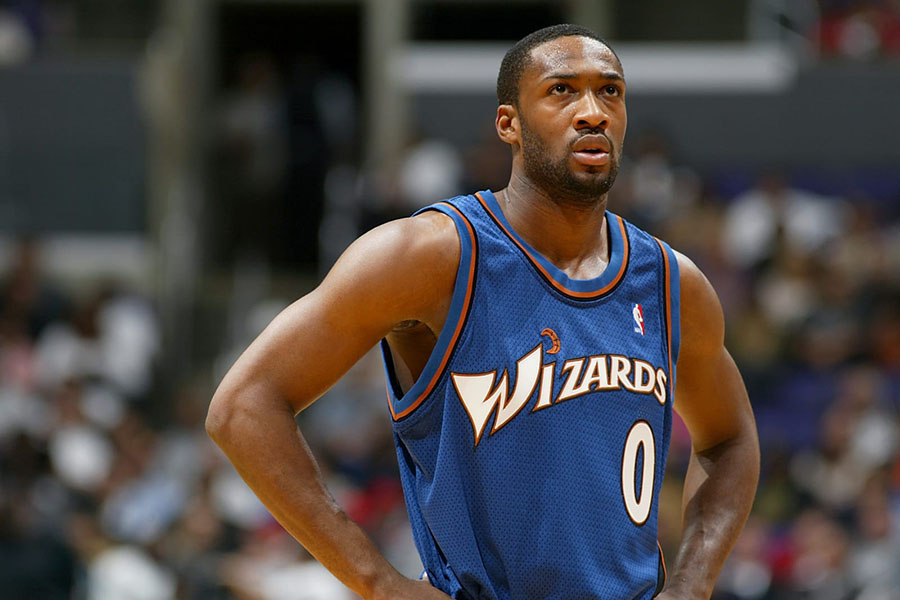 gilbert arenas agent zero soprannomi di giocatori NBA