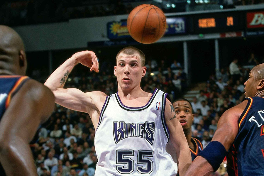 jason williams white chocolate soprannomi di giocatori NBA