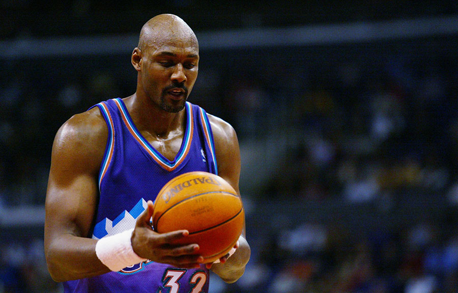 karl malone the mailman