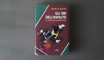 libri di basket gli dei dell'asfalto vincent m. mallozzi