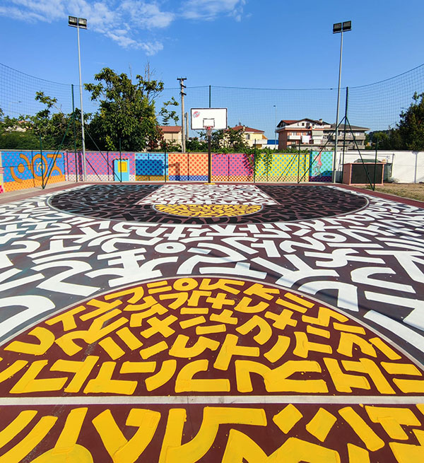 playground d'arte montesilvano pescara abruzzo