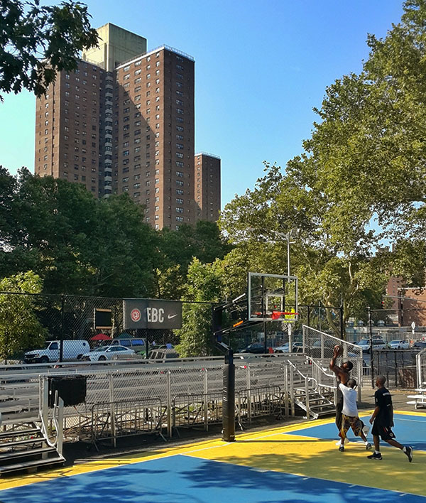 rucker park harlem