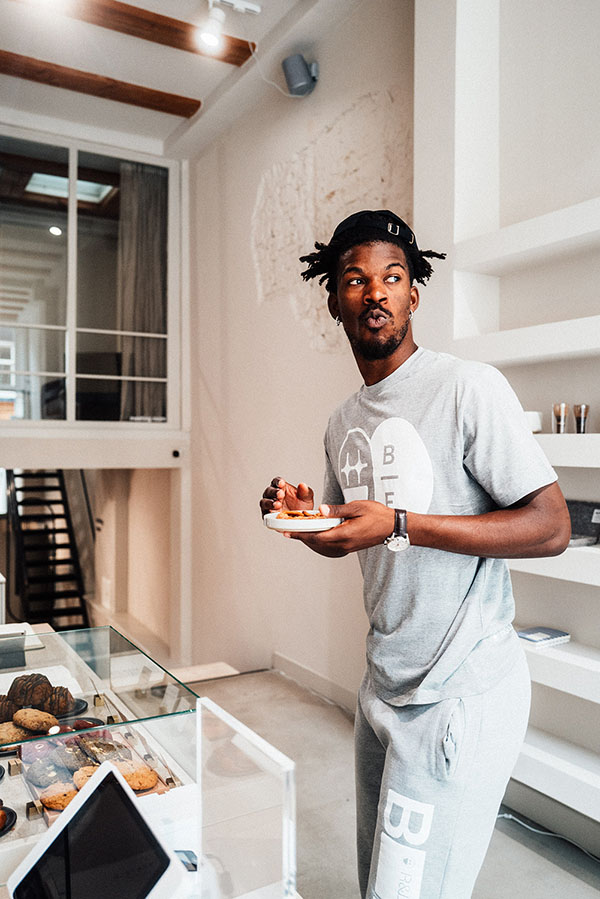 big face coffee caffè di jimmy butler