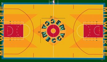 robert indiana parquet MECCA