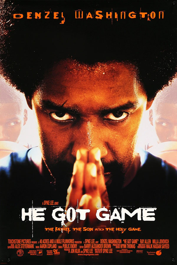 film di basket da vedere he got game