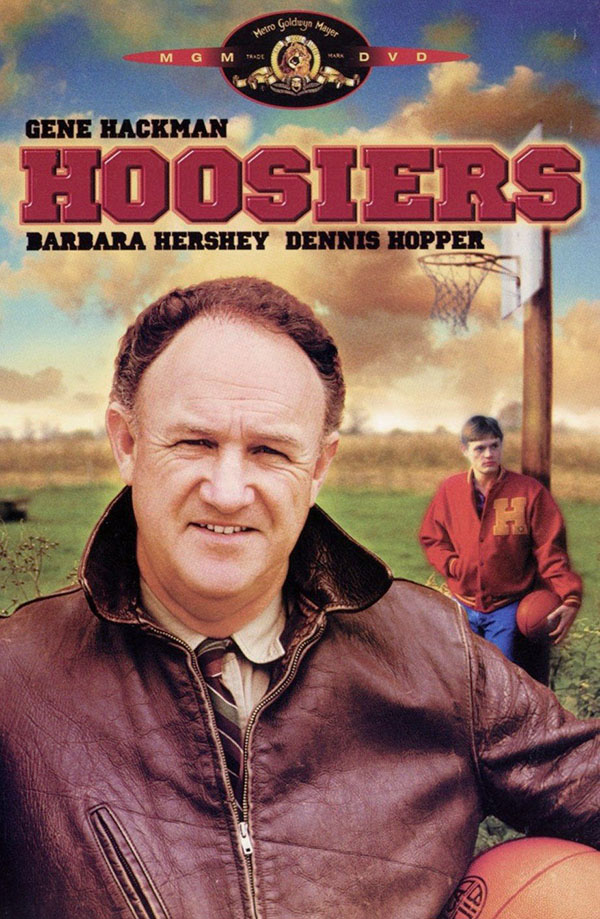 film di basket da vedere hoosiers colpo vincente