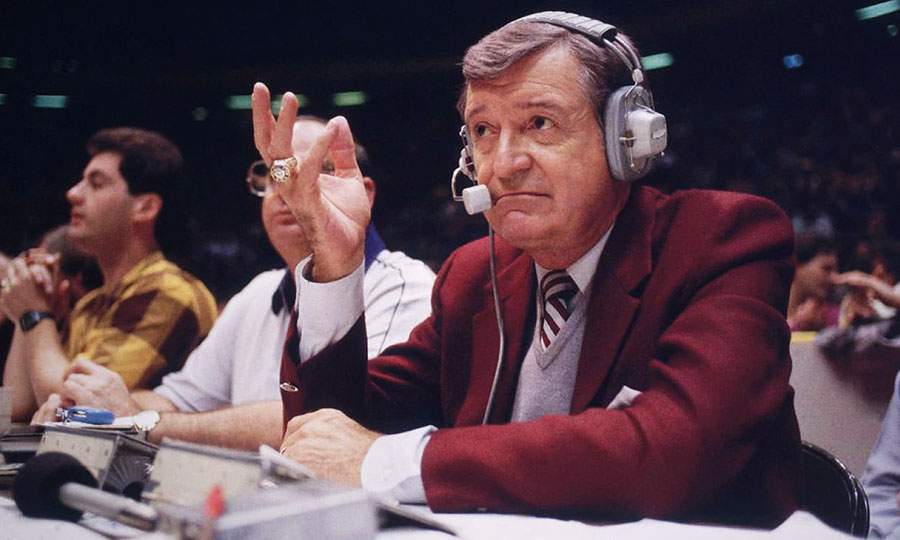 chick hearn lakers