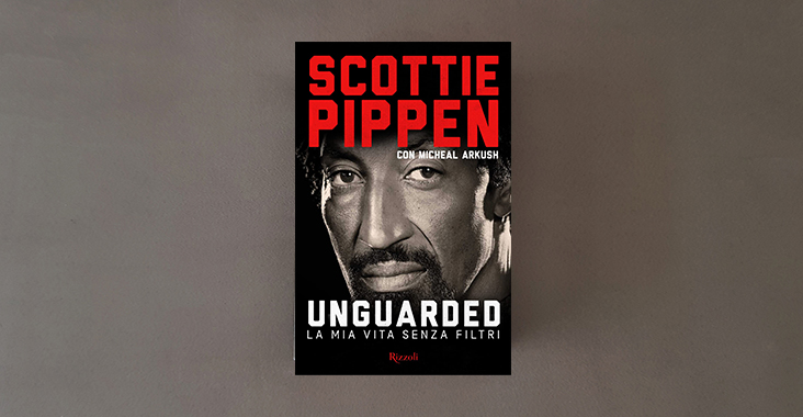 scottie pippen unguarded