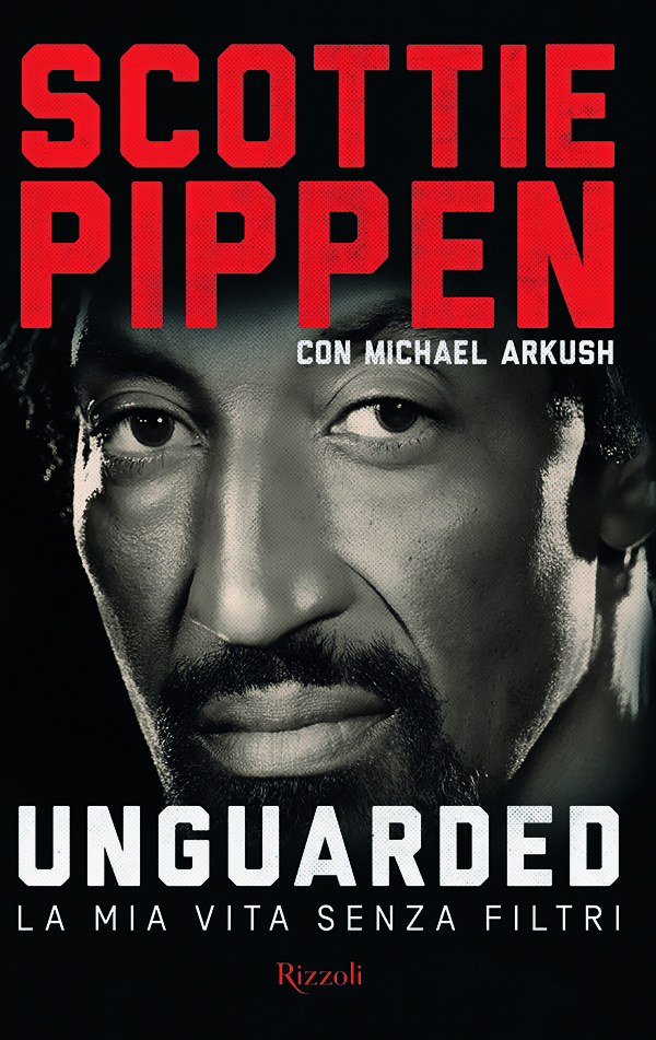scottie pippen unguarded