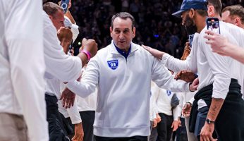 coach k mike krzyzewski