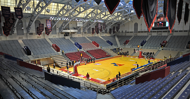 the palestra philadelphia