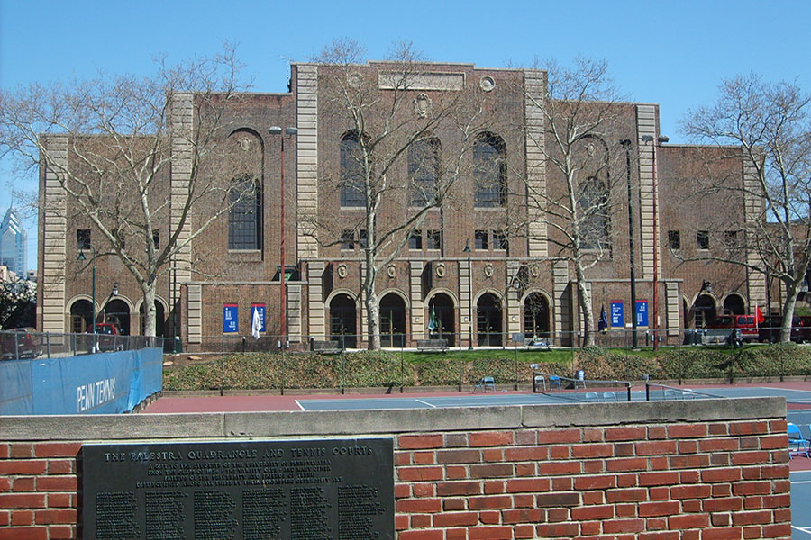 the palestra philadelphia