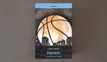 libri di basket harlem luca leone