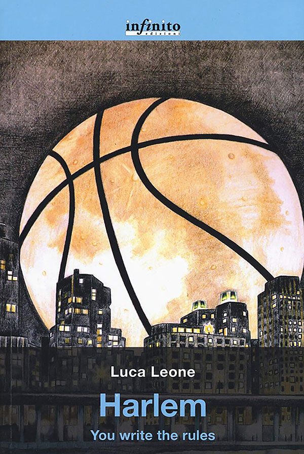 libri di basket harlem luca leone