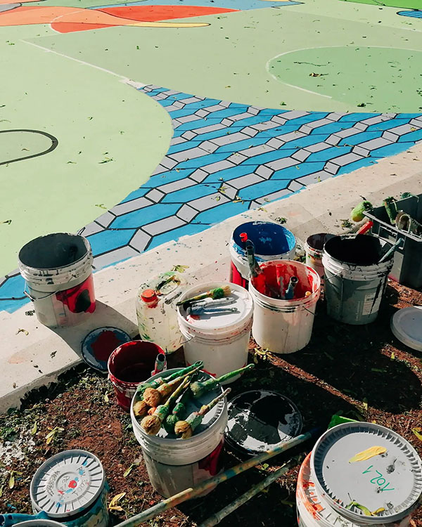 ciserano playground bergamo