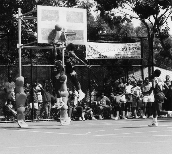 rucker park streetball