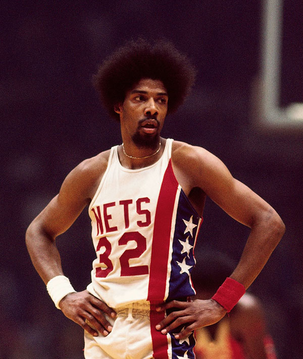 doctor j julius erving