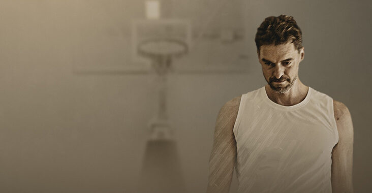 pau gasol l'importante è il viaggio it's about the journey