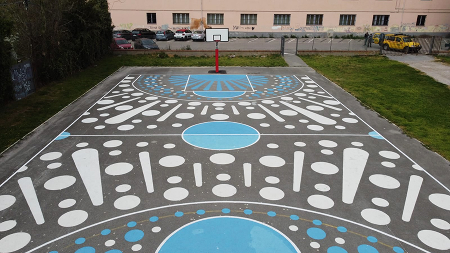 follonica playground d'arte