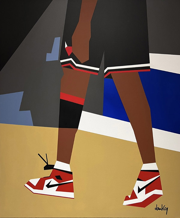 danksy michael jordan