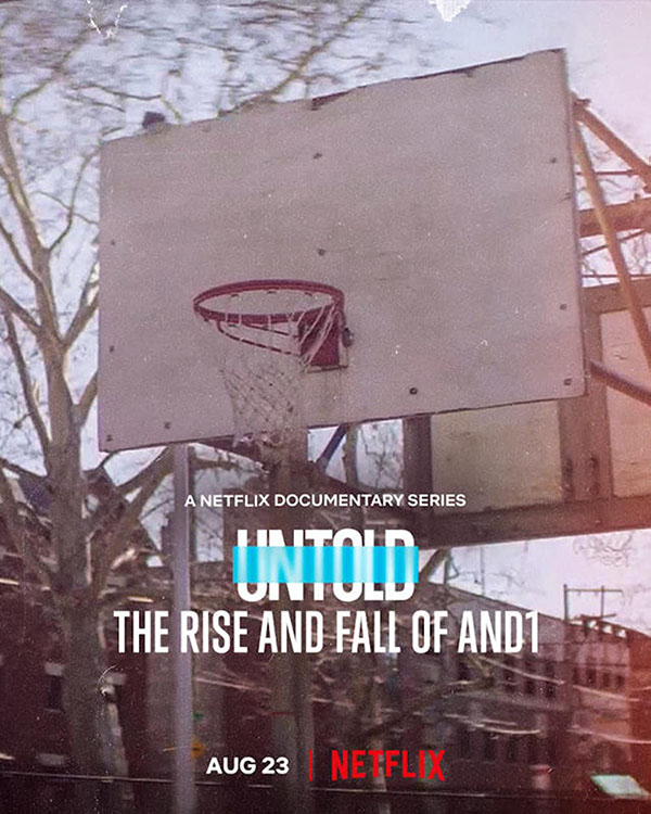AND1 documentario netflix