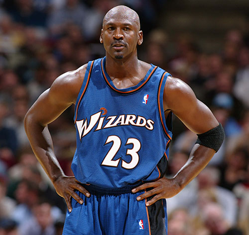 basket anni 2000 michael jordan