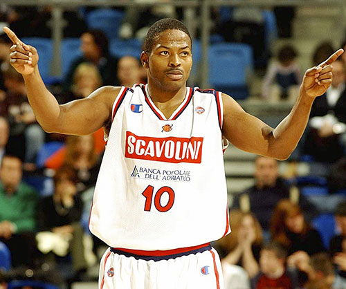 basket anni 2000 alphonso ford