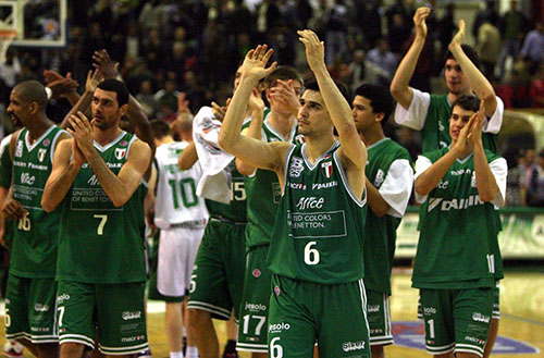 benetton treviso