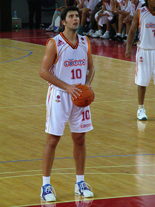 basket anni 2000 dejan bodiroga