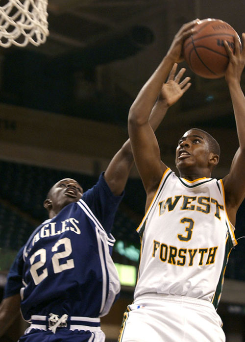 chris paul high school