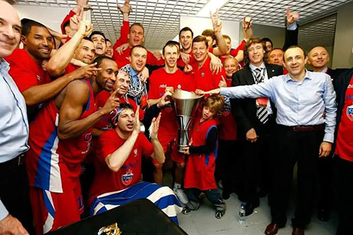 basket anni 2000 cska