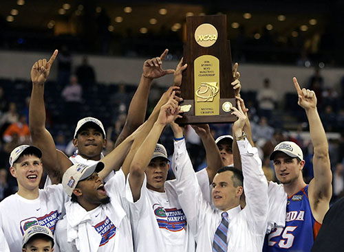 basket anni 2000 florida gators