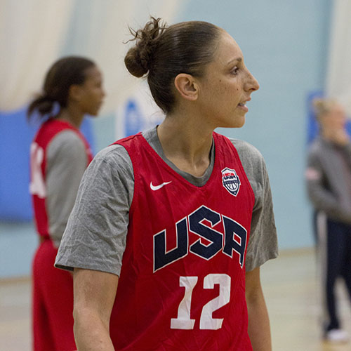 basket anni 2000 diana taurasi