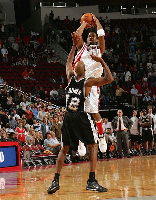 Tracy mcgrady 13 punti 35 secondi