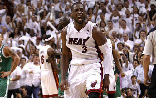 Dwyane Wade